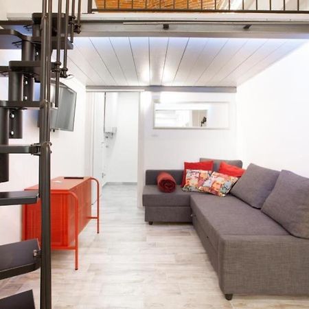 טורינו Loft Porta Susa מראה חיצוני תמונה