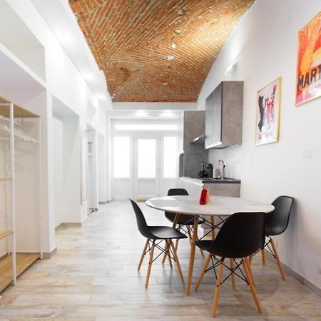 טורינו Loft Porta Susa מראה חיצוני תמונה