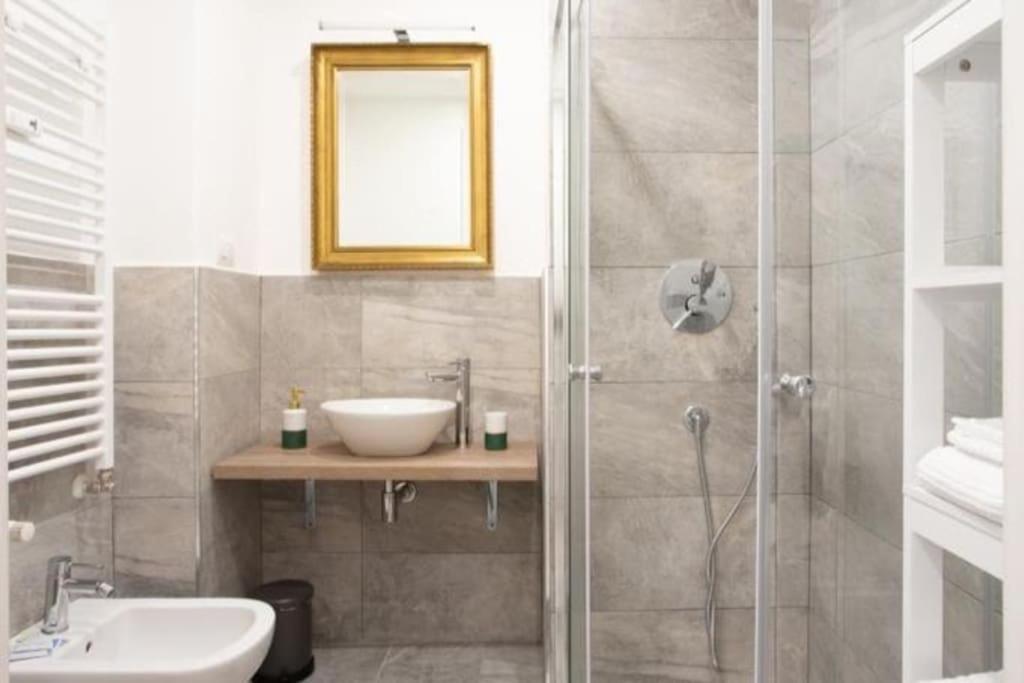 טורינו Loft Porta Susa מראה חיצוני תמונה