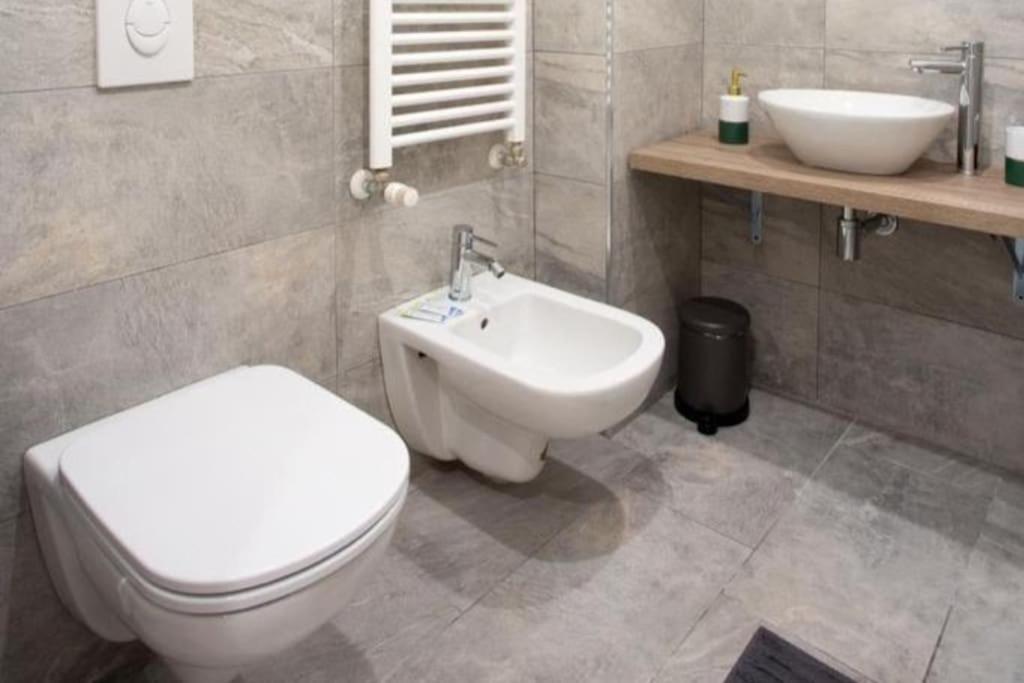 טורינו Loft Porta Susa מראה חיצוני תמונה