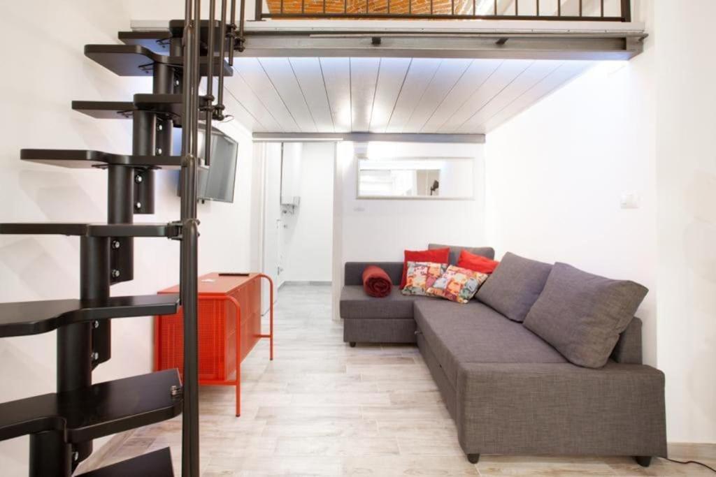 טורינו Loft Porta Susa מראה חיצוני תמונה