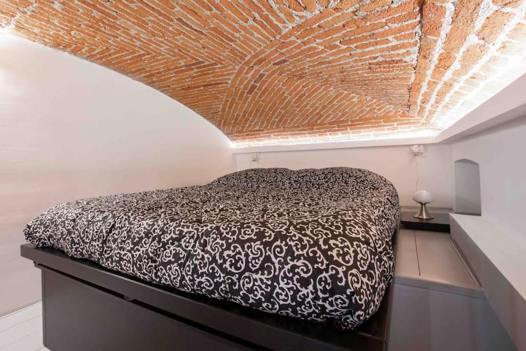 טורינו Loft Porta Susa מראה חיצוני תמונה