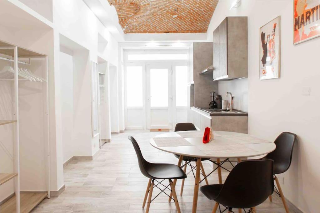 טורינו Loft Porta Susa מראה חיצוני תמונה