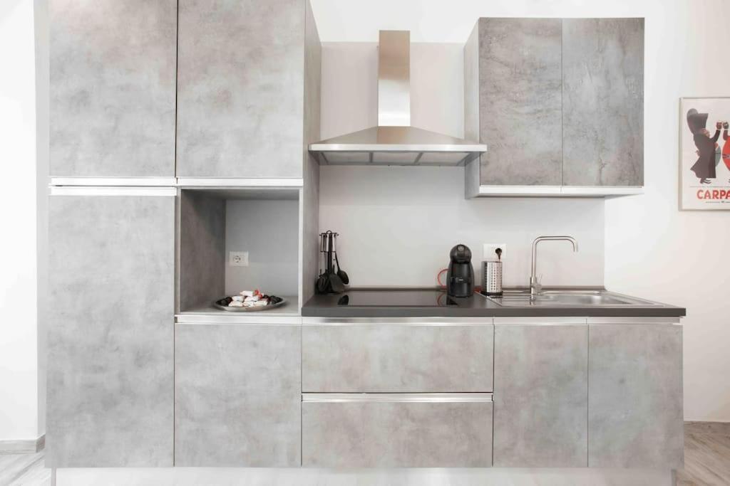 טורינו Loft Porta Susa מראה חיצוני תמונה